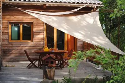 Image de Chalet Jardin La Chamane