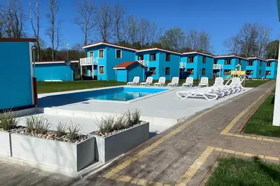 Image de Maison de vacances confortable (n° 6), piscine