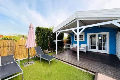 Image de Studio avec accès direct à une plage semi-privée