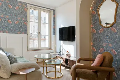 Image de Le 1901-T3 hyper centre style Art Nouveau ascenseur et parking à proximité