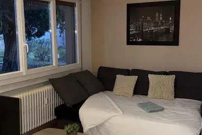 Image de L'Écrin de Cusset – Confort & Sérénité au Cœur de Villeurbanne