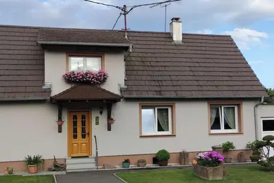 Image de Gîte Ernestine classé 3*à Soufflenheim