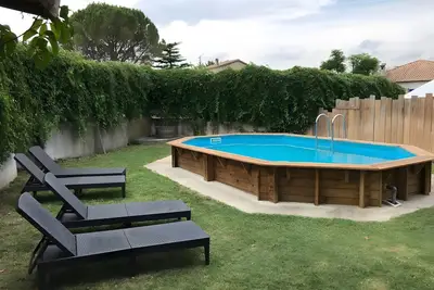 Image de Petite ferme - L'acacia - gîtes les sablières