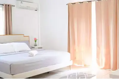 Image de 1br  Villa Heights Spacious Garden Terrace Residence  Full Living Area + Pool