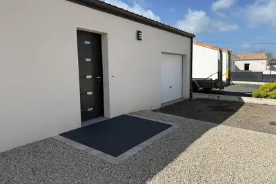 Image de Charmante maison près de la mer