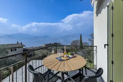 Image de Mgh- Malcesine Panoramic Lakeview Apartment