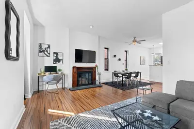 Image de Comfort Meets Style Liverpool 1br