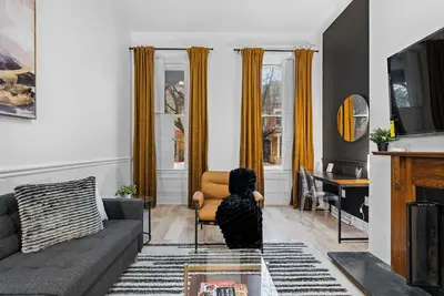 Image de Liverpool Luxe Stylish 1br Retreat