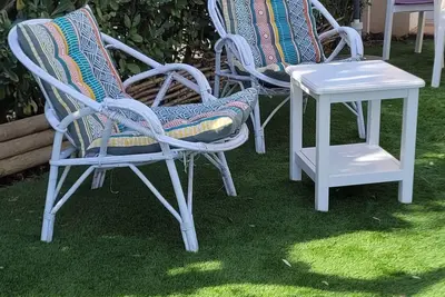 Image de Les Restanques du Golfe de St Tropez Les arums 4 personnes