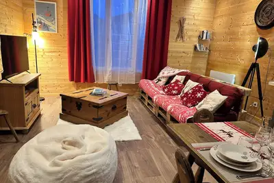 Image de L'Appart'Chalet du Revermont - 4 personnes -