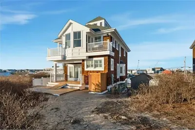 Image de Gorgeous Beachfront House in the Dunes, 360 Ocean View, Own Beach