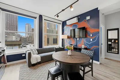 Image de Plymouth Collection: 3bd 2ba with Gym & Rooftop