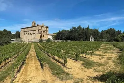 Image de Charmante maison 1 chambre avec terrasse près de Saint-Guilhem-le-Desert