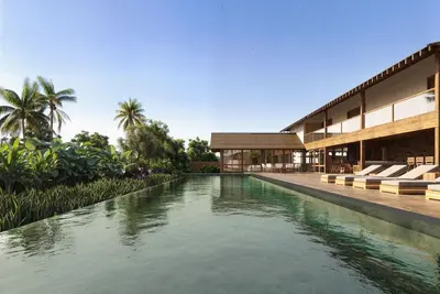 Image de Exclusive house in Trancoso with 6 suites and complete leisure area.