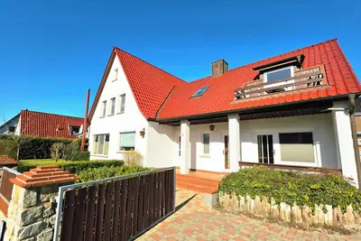 Image de Cozy vacation apartment for up to 5 people - ideal for a relaxing vacation