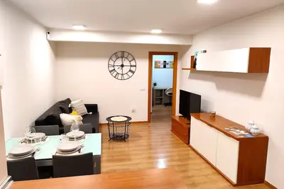 Image de Premium Apartment in Getafe Centro Confort WiFi 1Gbps Ideal Uc3m and Companies