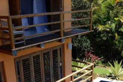 Image de House with sea and cliff views, 100m from the beach in Trancoso.