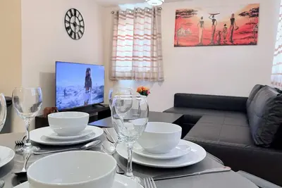 Image de Luxury Hereford Stays Apartment (7) with Parking & Wifi