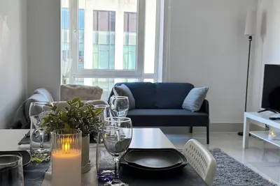 Image de Spacious 3-Bedroom Flat in Central Leeds
