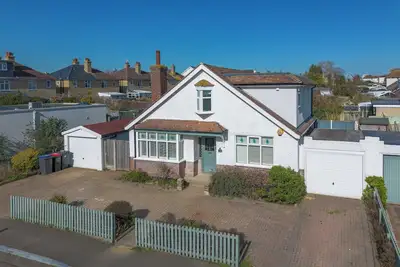 Image de Modern 3-Bed Home Whistable Stay - Pass the Keys