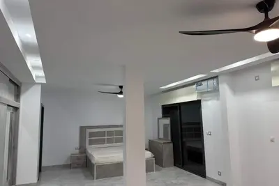 Image de Phenomenal 5-bedroom house with Ac in relaxing Saly with a large swimming pool