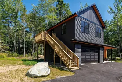 Image de 1 Br Peaceful Loft in Ellsworth! [Sable Loft]