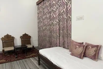 Image de 3-bedroom apartment in charming Jaipur with cool Ac comfort
