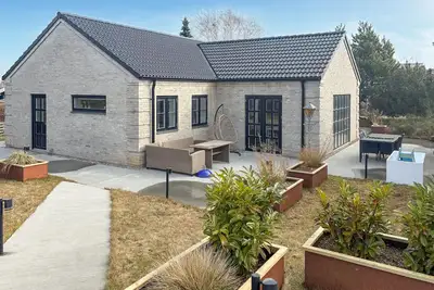 Image de Charmante maison de 4 chambres à Malling