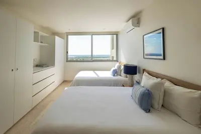 Catavento 9th floor - Luxury ocean front with panoramic balcony