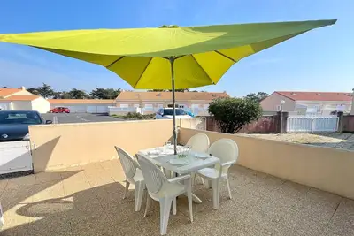 Image de Maisonnette proche plage, animaux Ok - 4 pers.