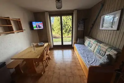 Appartement pratique proche du centre - 4 pers.