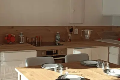 Image de Appartement lumineux, 6 pers.