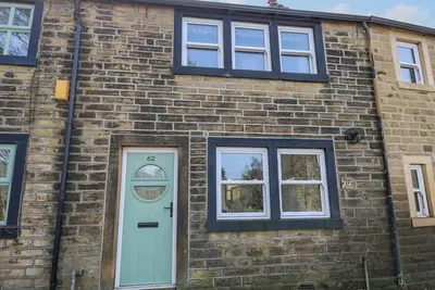 Image de Milburn Cottage, with a garden in Haworth