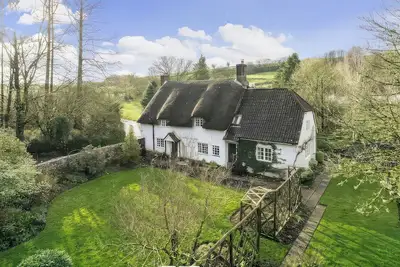 Image de Plush Cottage, family friendly, character holiday cottage in Plush