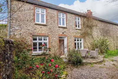 Image de The Mill House, pet friendly, character holiday cottage in Ashburton