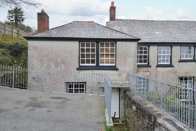 Image de Jolly Crabber, romantic, with a garden in St Austell