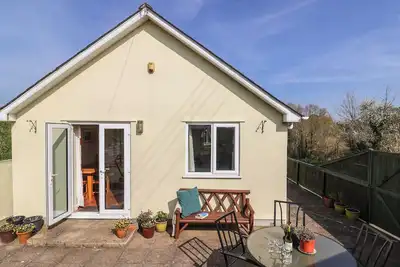 Image de Regenna, pet friendly, with a garden in Seaton, Devon