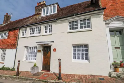 Image de Quince  Cottage, pet friendly, with a garden in Lewes, Sussex