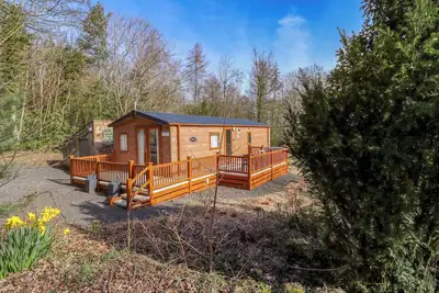 Image de Gardeners Lodge, pet friendly, with a garden in Belford