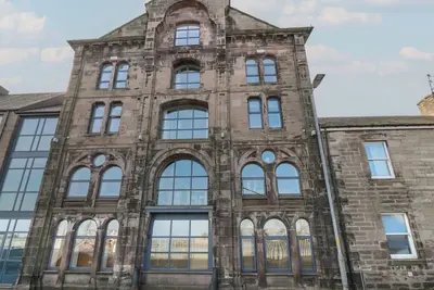 Image de Mill Wharf in Berwick-Upon-Tweed