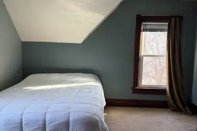 Image de 4-bedroom house in Redgranite with cool Ac for relaxing stay