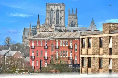 Image de Charms At City Gate - sleeps 5 guests  in 2 bedrooms