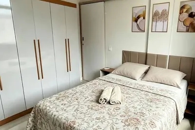 Image de Copacabana 3min Beach + Subway, Air Conditioning and Wi-Fi + 24-hour Concierge