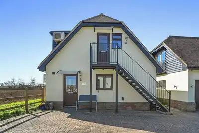 Image de Pond View, Pet-Friendly, Two-Bedroom, Little Yeldham