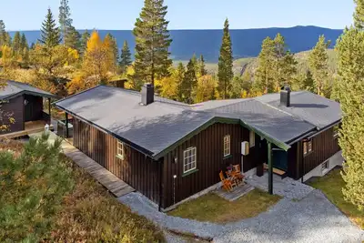 Image de Magnifique maison à Rendalen