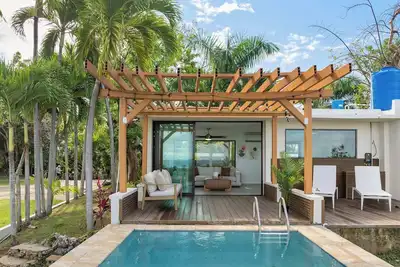 Image de Coastal Bliss | Oasis with Pool & Ocean Views