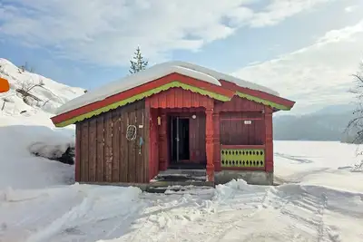 Image de Magnifique maison de 3 chambres à Vinje