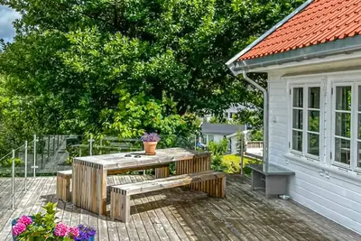 Image de Superbe maison à Lindesnes avec Wi-Fi