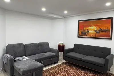 Image de Cozy & modern apartment in Pickering