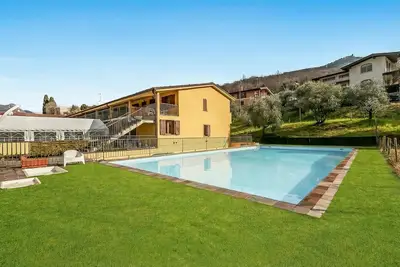 Image de Residence La Perla - Apt 33, Monte Isola, Italy